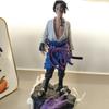26cm Naruto Anime Figure Rikudou Sennin Mode Figurine Naruto Room Sasuke Action Figure Room Decorations PVC Collection Model Toy