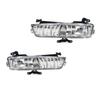 Car Geadlights DRL Fog Lamp Driving Light Lamp Front Bumper Fog Light For Hyundai Accent 2006-2010 92201-1E000 92202-1E000
