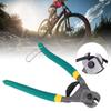 Non-slip Handle Bike Brake Cable Cutter Bike Spoke Cutting Pipe Pliers Mountain Bike Repair