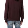 Emporio Armani Virgin Wool Blend Hoodie 8N1MY91MF8Z