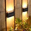 LED Solar Lamps Outdoor Solar Light IP65 Waterproof Led Light For Garden Balcony Yard Street Wall Decor Lamps Garden Sun Lights