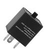 12V 3?PIN Adjustable LED Flasher Relay Turn Signal Light Blinker For Automotive Motorcycle