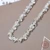New Niche Exquisite Temperament Alloy Necklace Versatile Women's Collarbone Chain Custom Fashion