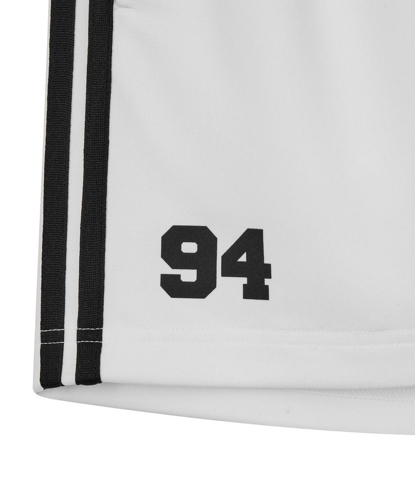 Mihag 94 Football Women'S Jersey Half Pants (White)