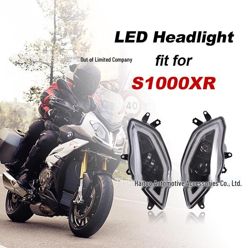 

Фара и дневной ходовой свет BMW S1000XR для моделей 2015-2019 годов Lighting
