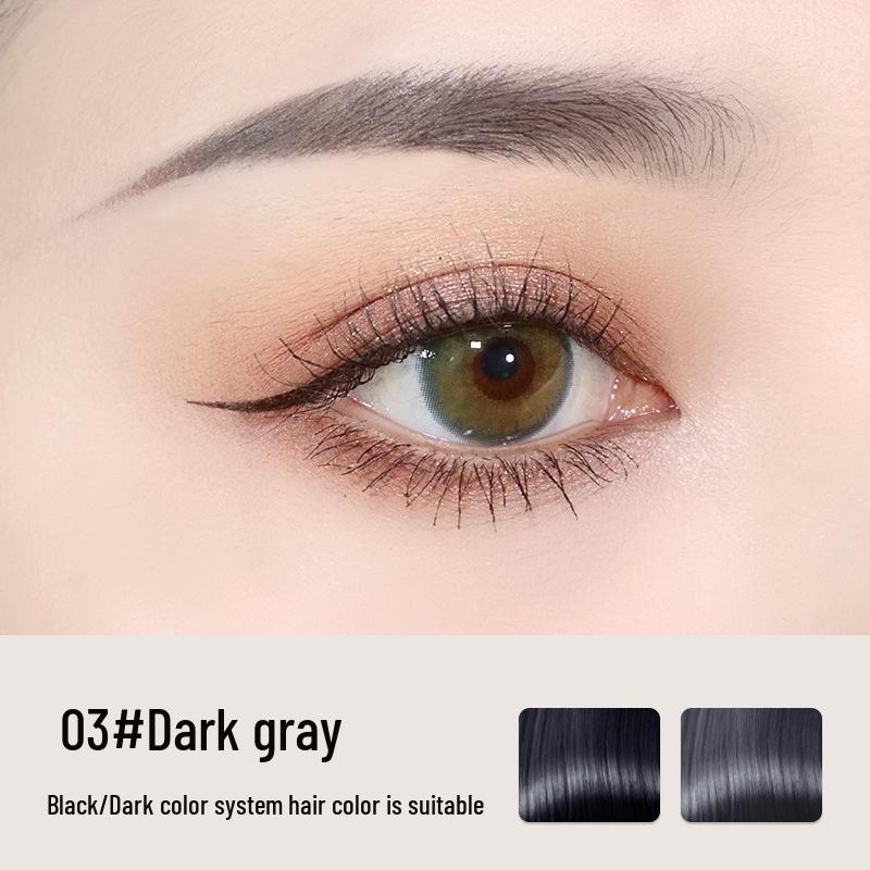 

Водостійкий ультратонкий олівець для брів Little Gold Bar - Стійкий, Не розмазується, Стійкий до поту, Натуральний матовий фініш, Ідеальний для початківців.