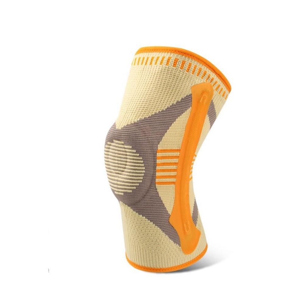 Shock-absorbing Knee Sleeves Anti-collision Knee Support Brace Sports Knee Pad  Sports Protection
