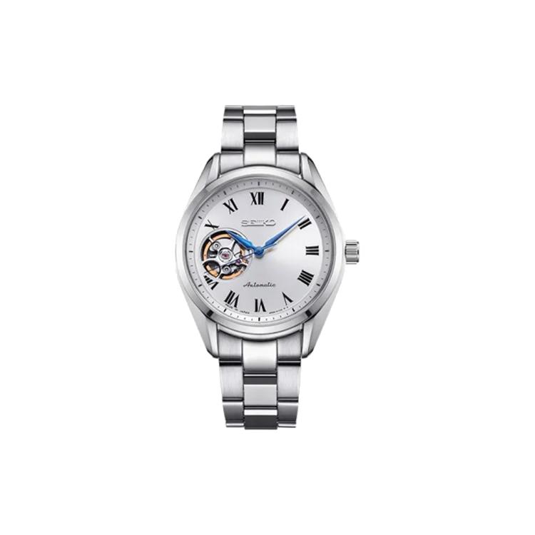 SEIKO Presage 100m Water Resistant Automatic Mechanical Movement Stainless Steel Strap Watch SSA877J1