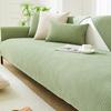 Anti-Scratching No Pilling Chenille Sofa Cushion Four Seasons Universal Sofa Cover Cover Cloth