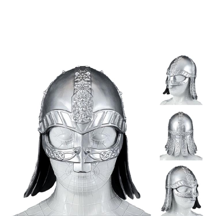 Plastic Templars Crusader Armour Helmet Medievals Knightes Helmets Renaissances Medieval Costumes for Halloween Cosplay