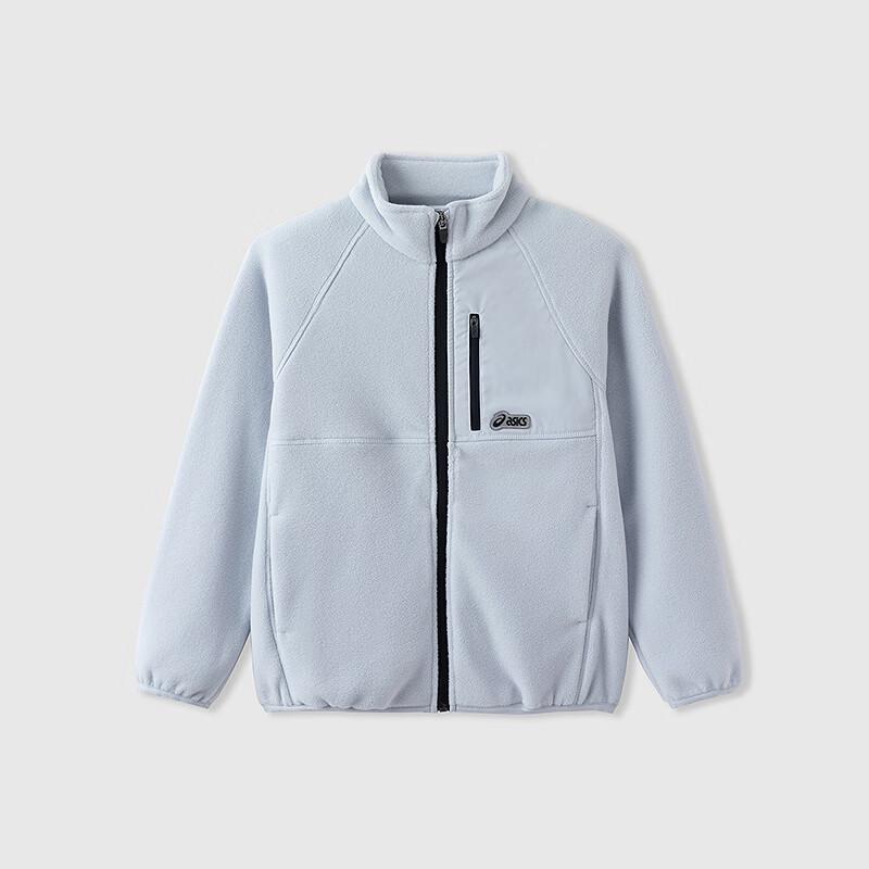 ASICS Children's Casual Fleece Jacket