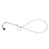 Pig Catcher 304 Stainless Steel Labor Saving Anti Shedding Pig Control Tool for Farm