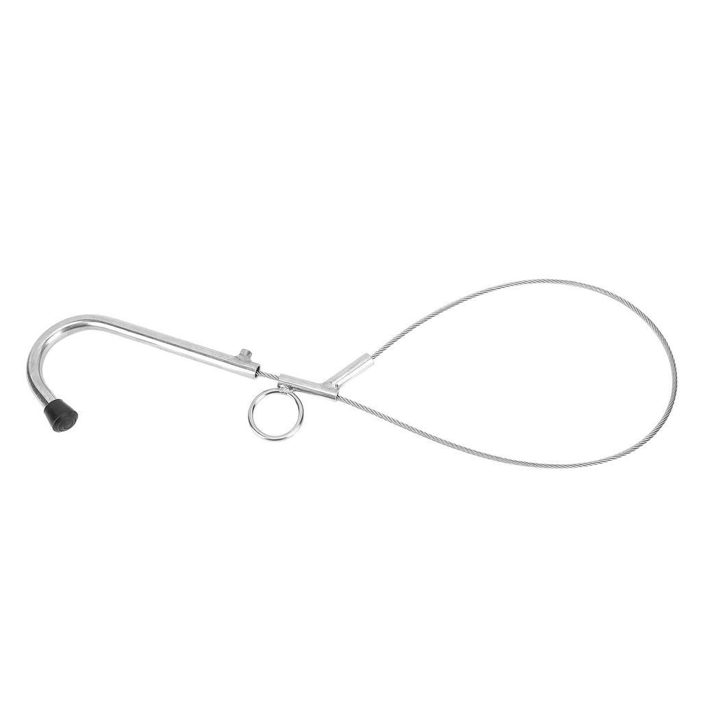Pig Catcher 304 Stainless Steel Labor Saving Anti Shedding Pig Control Tool for Farm