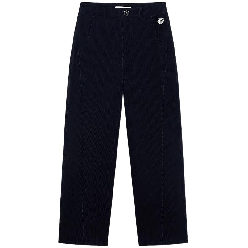 

Teenie Weenie Women s Straight-Leg Casual Pants S