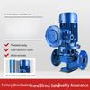 Explosion-Proof Vertical Centrifugal Booster Pump