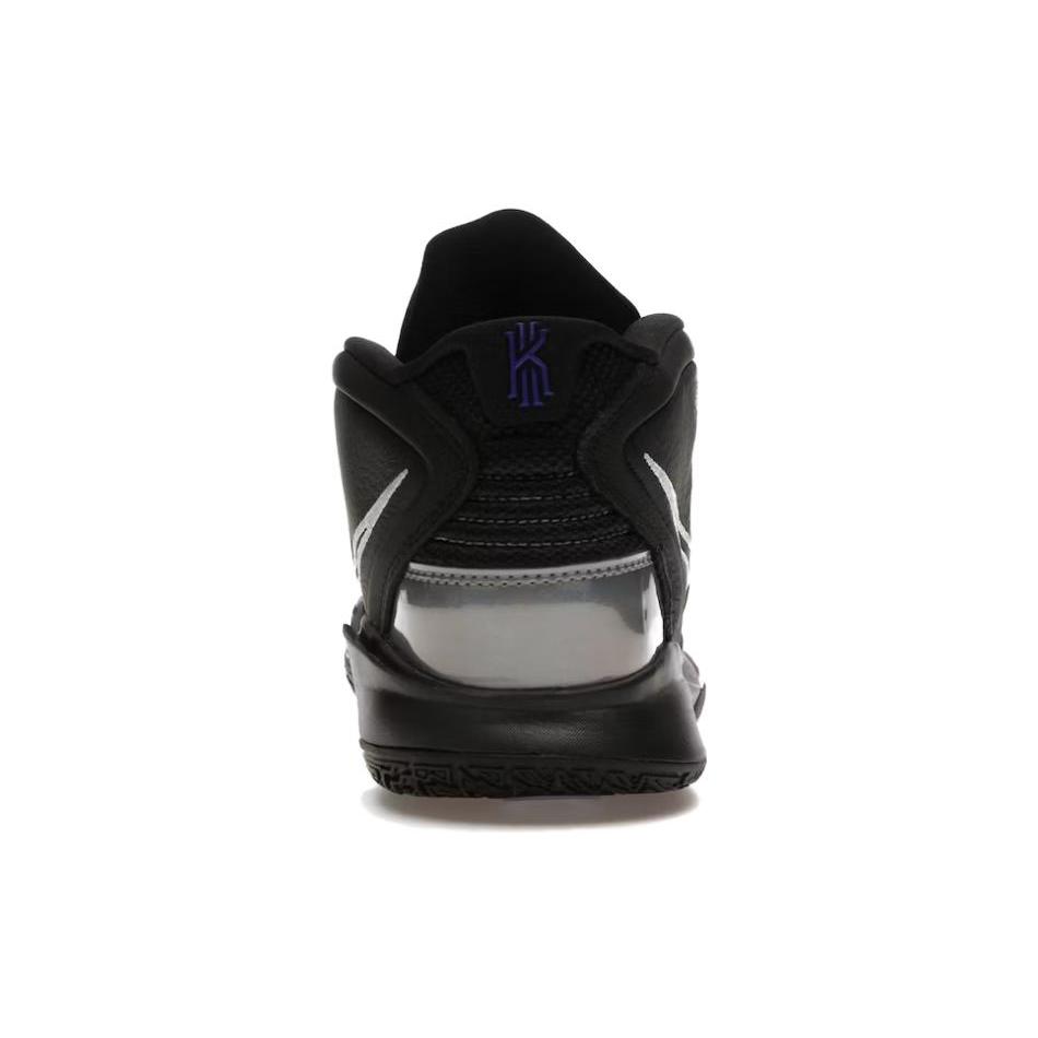 Nike Kyrie 1 Infinity 'Black Silver' DC9134-005