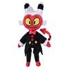 Millie Moxxie Cosplay 36CM 35CM Plush Plushies Anime Cartoon Helluva Roleplay Mascot Birthday Xmas Halloween Party Gifts Decor