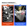 WLX4   For Mercedes Benz Car Storage Bag Air Vent Dashboard Tidy Hanging Organizer Box CLK GLC W212 C200 C300 W203 W204 W205 W169 W176