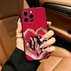 KATSEYE Music Group  Phone Case For iPhone 17,16,15,14,13,12,11 Pro Max,16/15/14Plus,XS Soft Black Cover