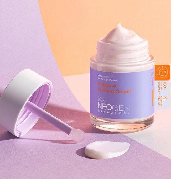 NEOGEN V Biome Straffende Creme 60g | Anti-Aging & Lifting Feuchtigkeitscreme