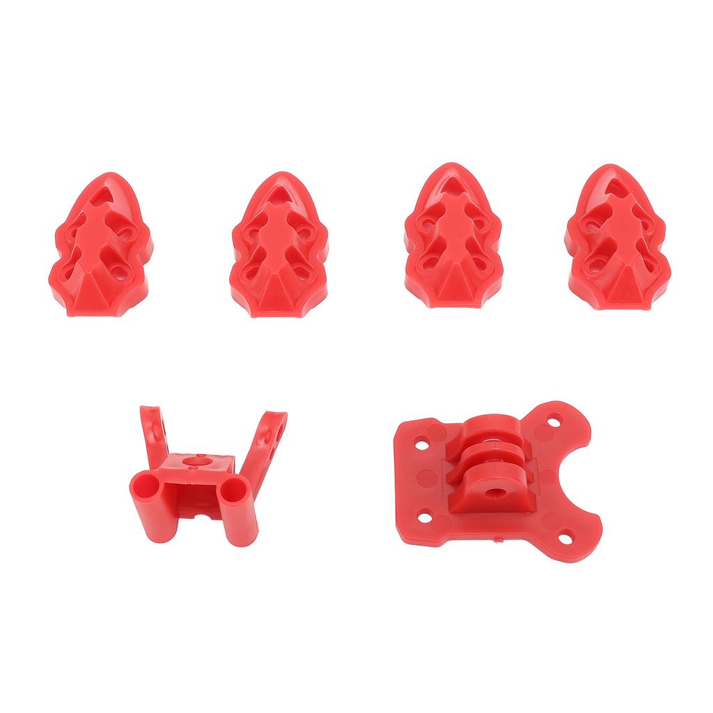 RC FPV Quadcopter Motor Base Camera Antenna Mounting Base Kit For 5?10in Quadcopter Drone Frame 3D