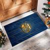 Leeds Rhinos Crystal Velvet Carpet Soft Anti?Slip Floor Mat Comfortable Home Living Room Bedroom Decor Rug