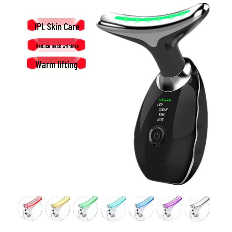 Neck Lifting & Firming Device: Smooth Wrinkles & Nasolabial Folds