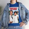 Fantasy Island (1977-84) T-Shirt Sci-Fi Fantasy 70s 80s Ricardo Montalban