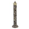 Vertical Incense Dragon Phoenix Retro Incense Tower Holder for Meditation Room Tea Room   Decor