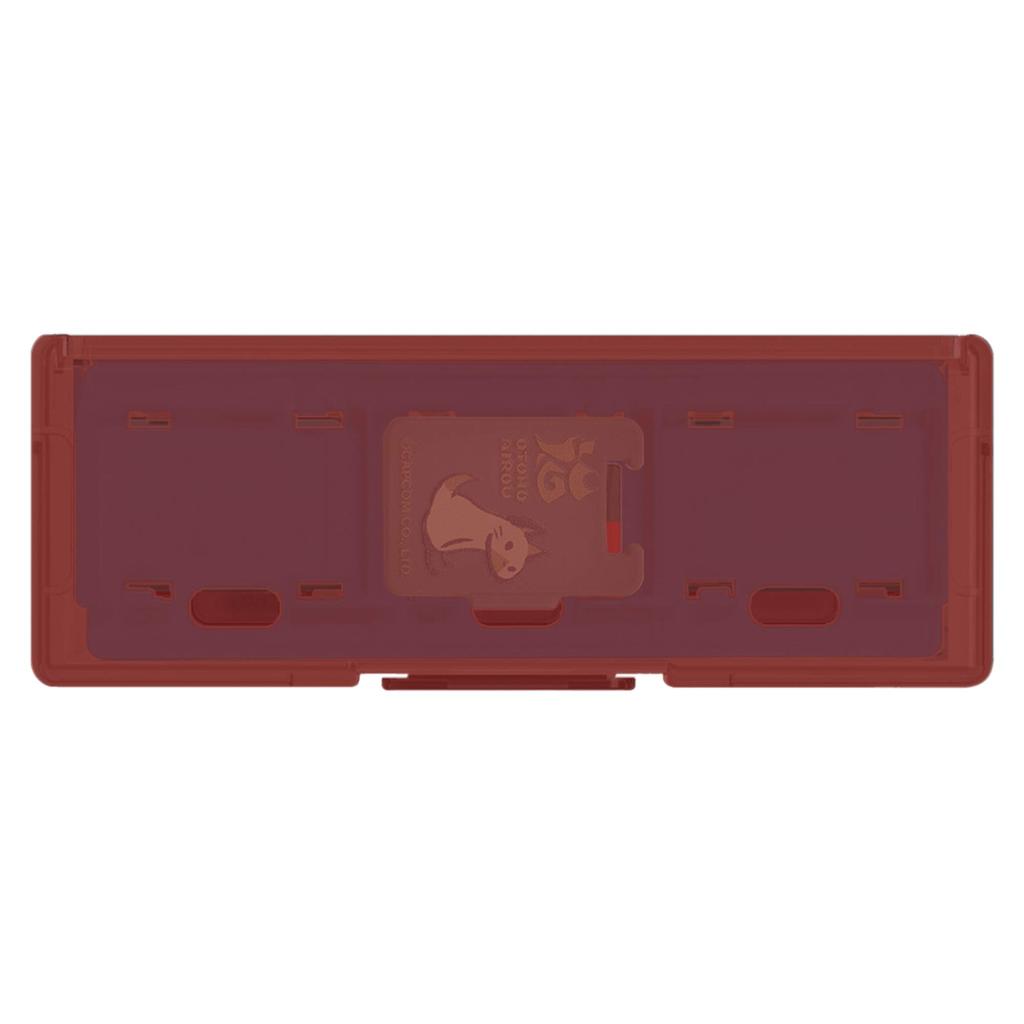 Carcasă pentru card microSD de 64 GB licențiată Monster Hunter Rise pentru Nintendo Switch [produs Nintendo] + [compatibil cu Nintendo]