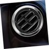 POPETPOP Air Conditioner Vent Cover Air Conditioner Fan Smart Resistor Vent Air Deflector Air