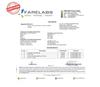 WishCare 5% Niacinamide Oil Balance Fluid Sunscreen SPF 50 PA++++ - Light & Matte Sunscreen for Oily Skin 50g