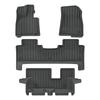 2024 Fangchengbao 8 Dirt-Resistant TPE Floor & Trunk Mats: Vehicle-Specific, Eco-Friendly Protection