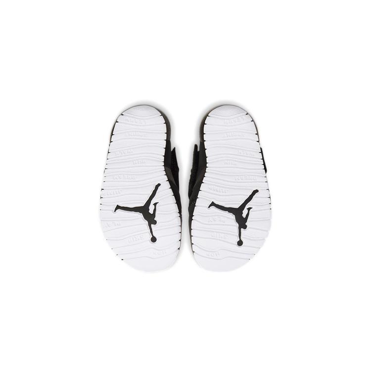 Jordan Flare Low top Toddler Shoes Black Infant And Toddler CI7850-001