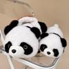 Adorable Transforming Plush Panda To Red Panda Stuffed Animal Perfect Gift For Couples