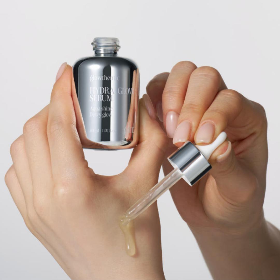 [glowthentic] Hydra Glow Hydrating Radiance Serum 30ml