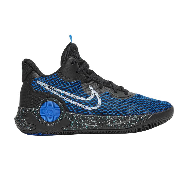 Nike KD Trey 5 IX EP  Black Racer Blue  40.5
