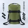 Waterproof Bike Pannier Bag 50L 80L Outdoor Cycling Tail With Quick-Release Straps Motorbike Touring Travel Storage