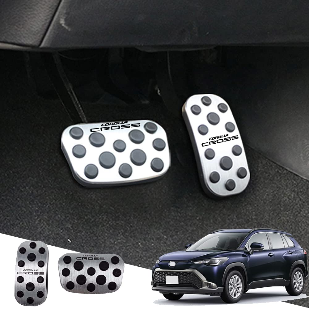 

Hearsheng Toyota New Corolla Cross ZSG10 ZVG11 ZVG15 Серия 10 Серия (Сентябрь 2021 и серебряный