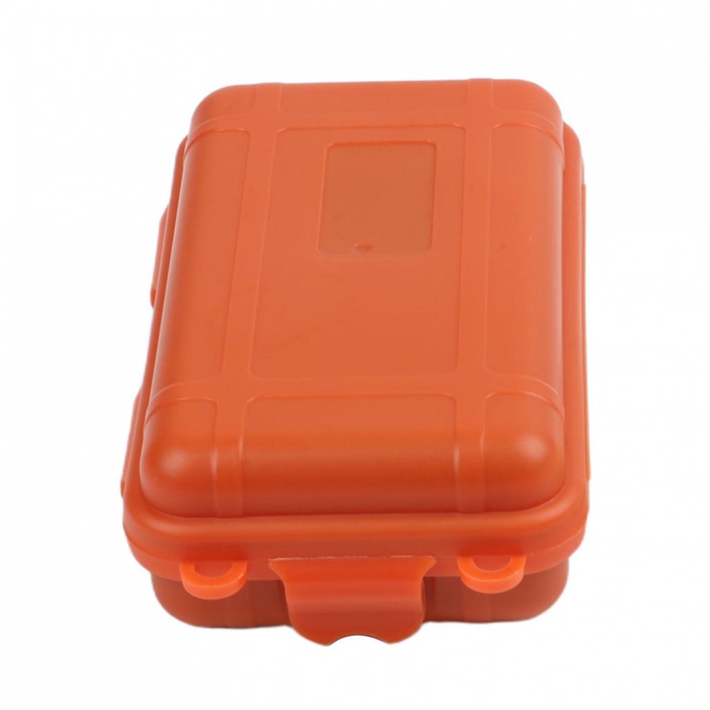 Small Airtight Waterproof plastic Box For Outdoor Travel Camping Survlvar Box