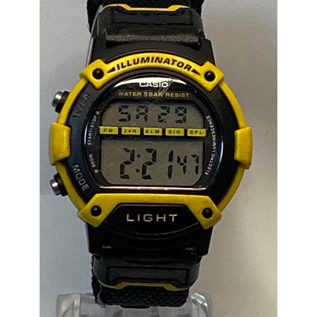 CASIO Illuminator W-92H Digital Watch Men s Women s
