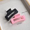 Compact Style Clips Butterfly Hair Clips Multi-Color Hair Accessories