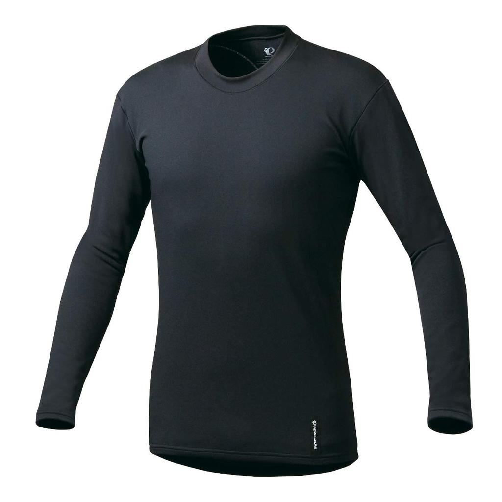 [Pearl Izumi] Cycle Wear 181 Comfort Heat Long Sleeve Men's Black M