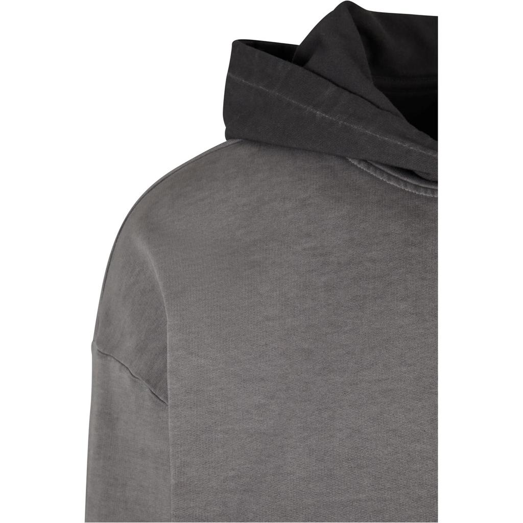 Urban Classics Mens Sun Bleached Hoodie