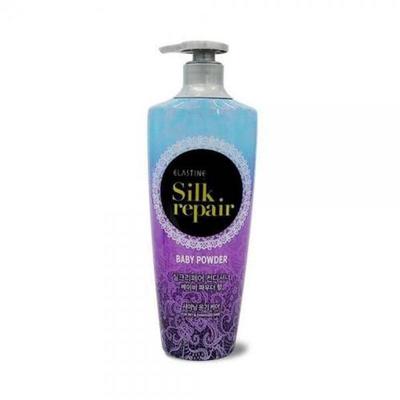 Silk Baby Powder Conditioner 550ML