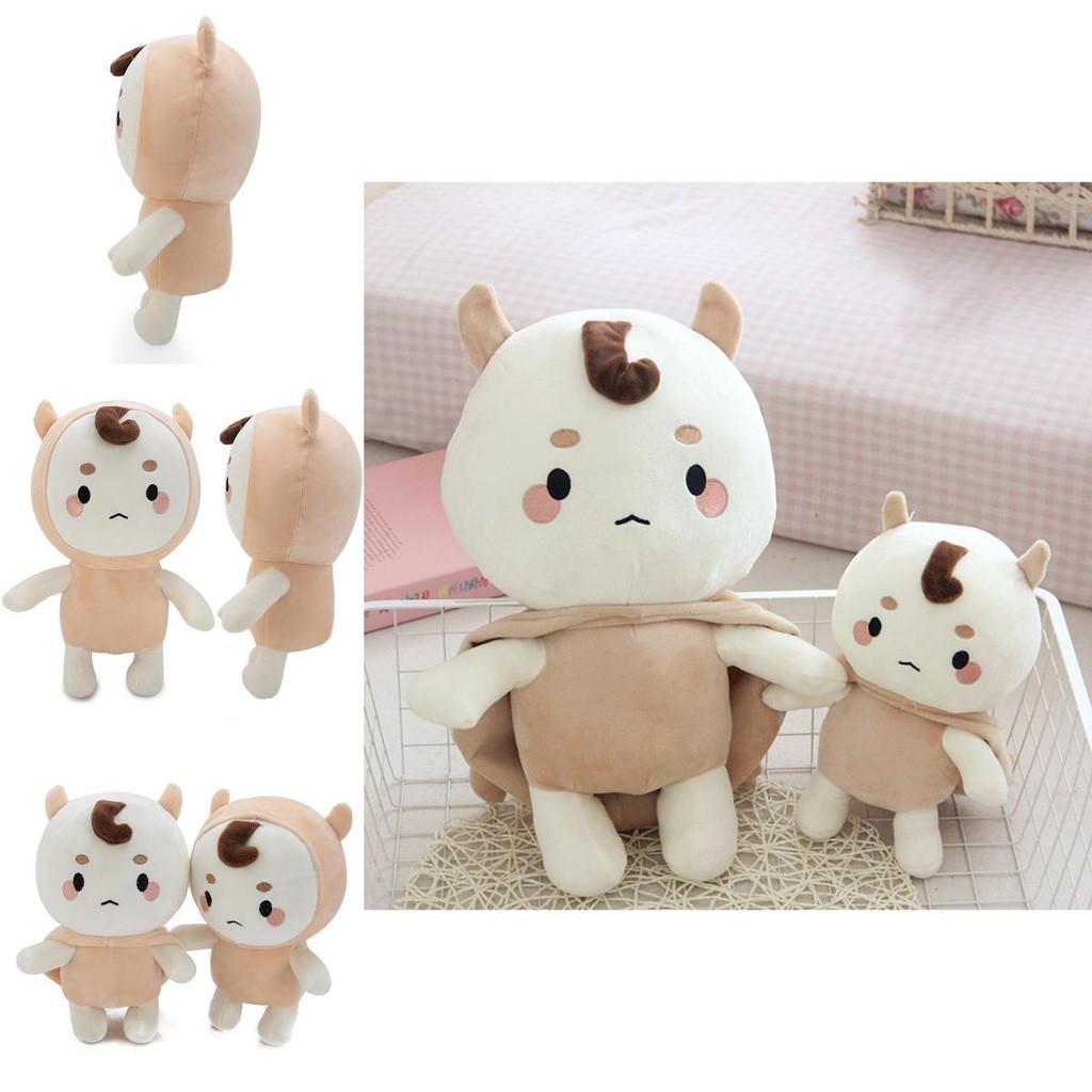 Soft Plush Goblin Boglegel Doll Guardian The Lonely And Great God Stuffed Toy For Kids