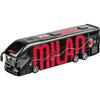Pull-back Bus - MONDO MOTORS - A.C. Milan - Scale 1:43