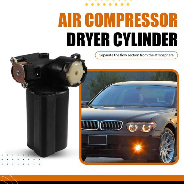 

BMW X5 E53 & 7 Series E65/E66 Air Suspension Pump Repair Kit None