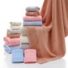 Class A Light Luxury Long-staple Cotton Hotel Bath Towel, Enlarged and Thickened Pure Cotton Adult Bath Towel