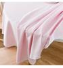 Round Waterproof & Oil-Proof Tablecloth - Solid Color, Premium Quality, Wash-Free Dining Table Cover